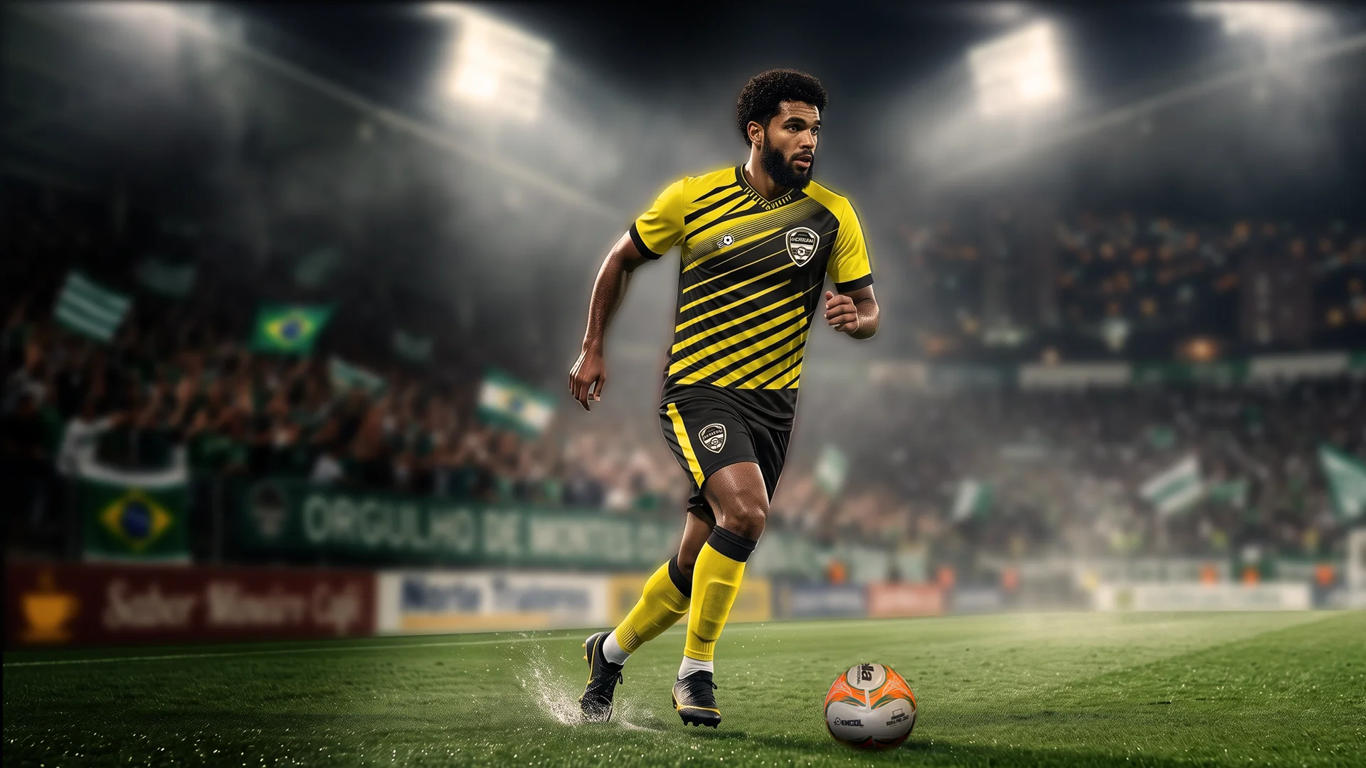 Uniforme Esportivo EhGol - Linha Origem